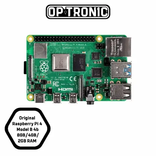 Raspberry Pi 4 - 8GB RAM