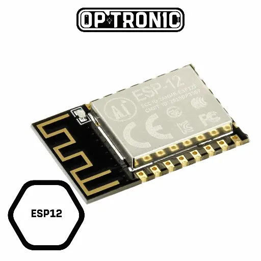 Wireless WIFI Module ESP8266  ESP-12S