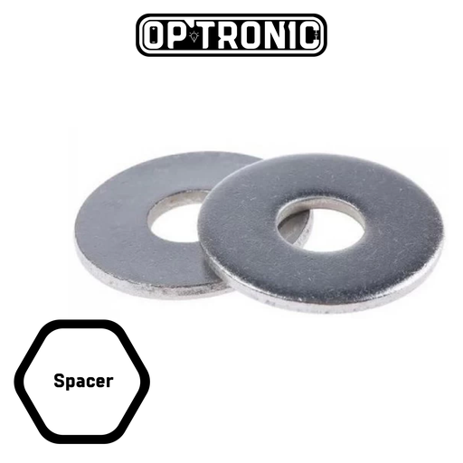 M4 Spacer (Pack of 5)