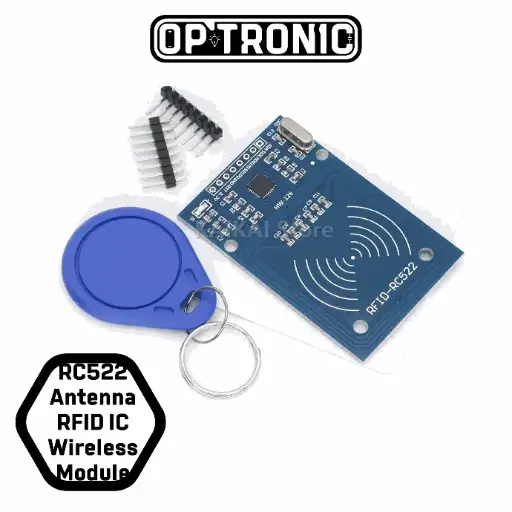 MFRC522 RFID Module Read/Write (13.56MHz)