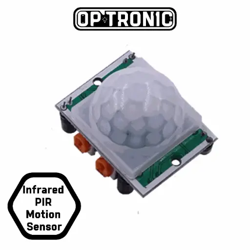 HC-SR501 PIR Motion Sensor Module