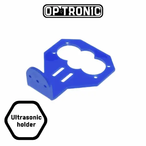 Ultrasonic Sensor Holder Mounting Bracket