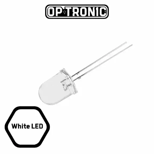 LED 3mm White