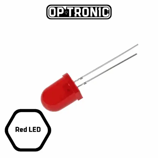 LED 3mm Red