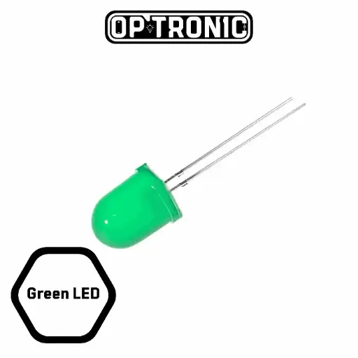 LED 3mm Green