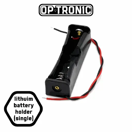 18650 Battery Holder – 1 Cell